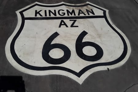Visite de kingman route 66