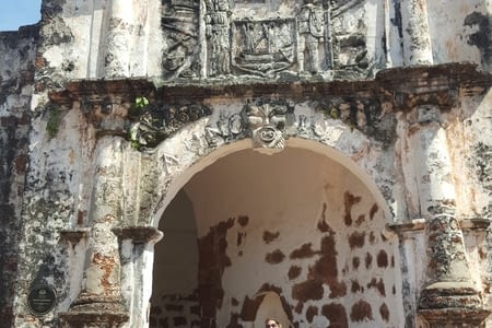 Malacca, cité historique