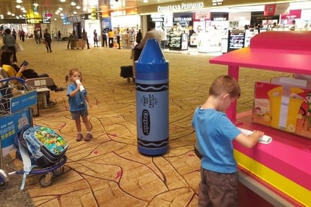 Retour sur Bangkok... the end