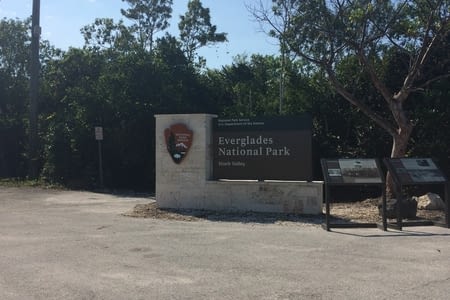 Les Everglades, Floride, États-Unis