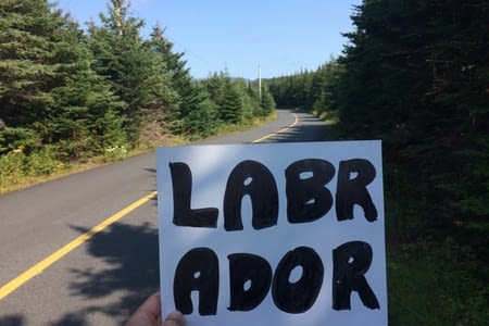 Labrador, Terre-Neuve-et-Labrador