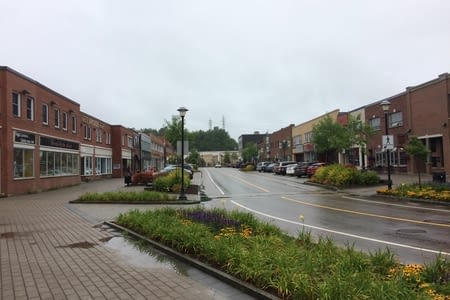 Baie-Comeau, Québec