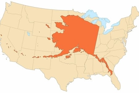Alaska, États-Unis