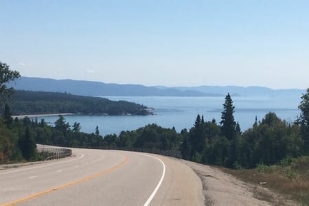Traversée du Canada en vélo : semaine 4