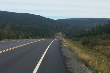 Traversée du Canada en vélo : semaine 7