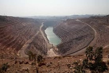 Une semaine de boulot dans l'huma ni terre