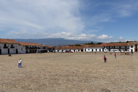 Villa de leyva