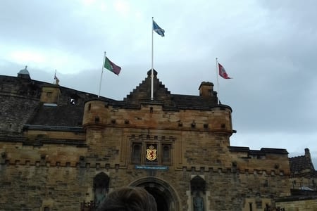 Two castle in one day ( fourth day)