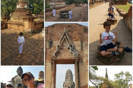 Thaïlande - Ayutthaya