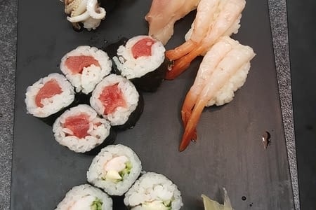 Japon - Côté cuisine