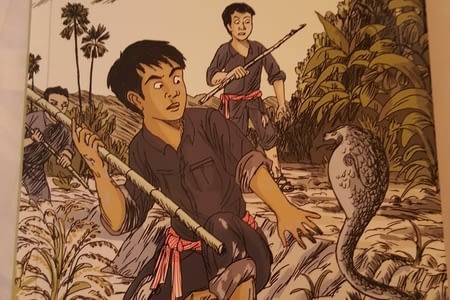 Cambodge - Le génocide