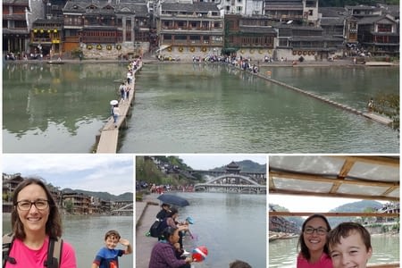 Chine - Fenghuang, la ville du phénix