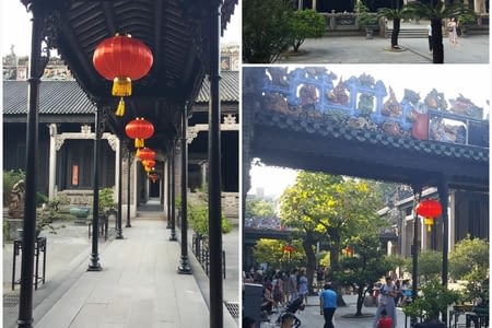 Chine - Canton (Guangzhou), une pause longue durée