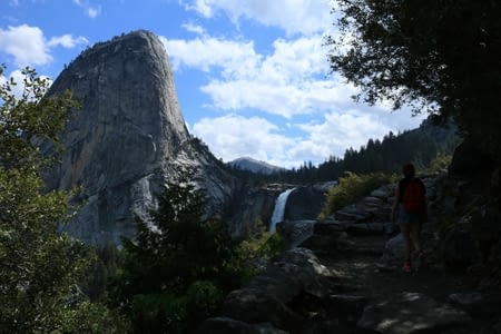 Yosemite, paradis des grimpeurs.