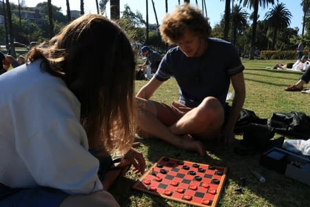 L.A. on y est (jour 2)