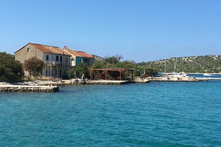 Excursion dans les îles Kornati