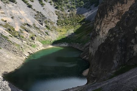 Curiosités géologiques : Imotski et ses lacs