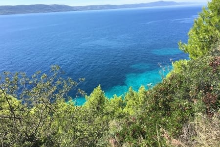 La Riviera de Makarska du nord au sud