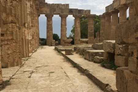 Selinunte et ses ruines Antiques ?