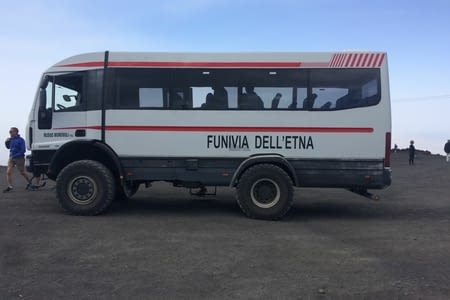 Etna?, le paradis des coccinelles ?
