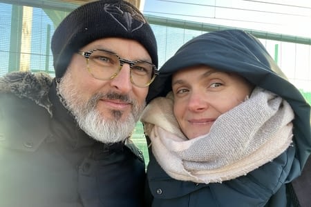 Départ Vannes - Paris