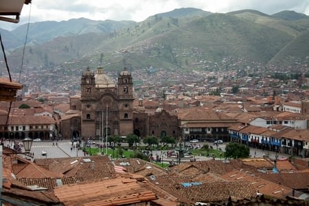 Cusco !
