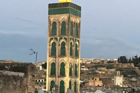 Modestes conseils aux marcheurs de Fès