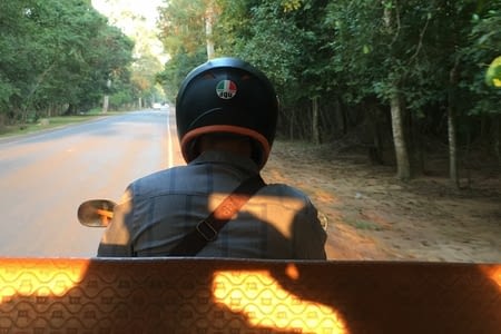 CAMBODGE - Siem Reap et Angkor