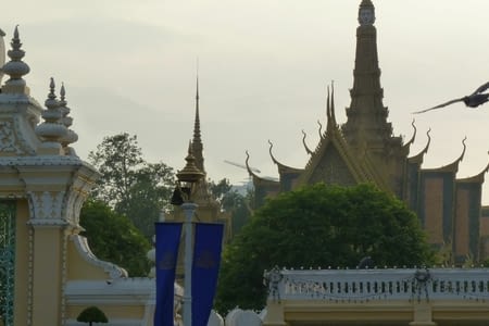 CAMBODGE - Phnom Penh