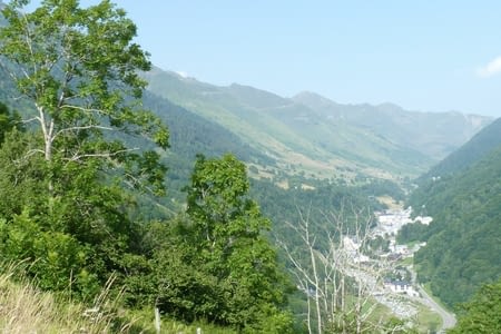 Parc National des Pyrennées - Vallée de Luz-Gavarnie