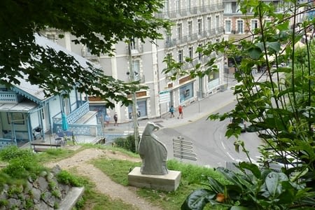 Le Parc National des Pyrennées - Cauterets
