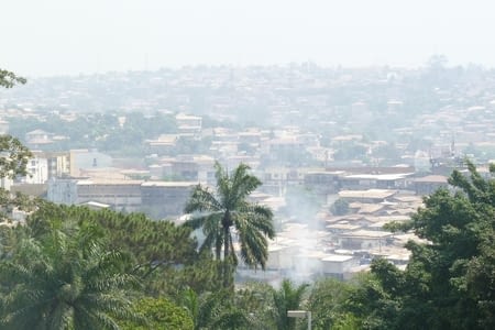 Yaoundé - une grande balade au coeur de la ville