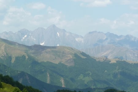 Guzet Neige - Etang de la Piede