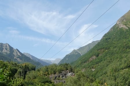 Randonnée autour de Saint-Lary Soulan