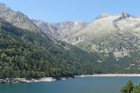 Randonnée des 4 lacs