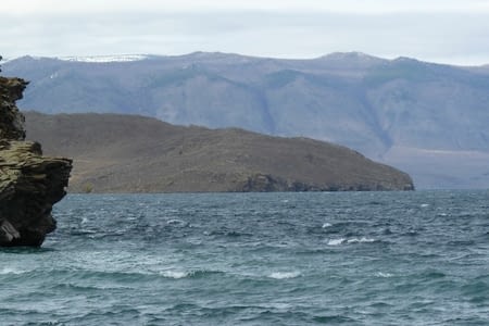 LE LAC BAIKAL - ÎLE D'OLKHON