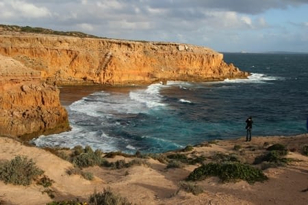 21 - De Kimba à Norseman - Seuls au monde. (Ou presque ...)
