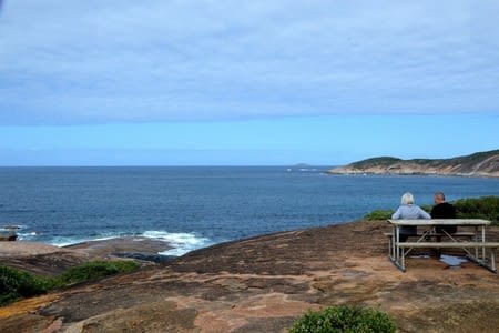 23 - De kalgoorlie à Wave Rock - A l'abordage de l'ouest !