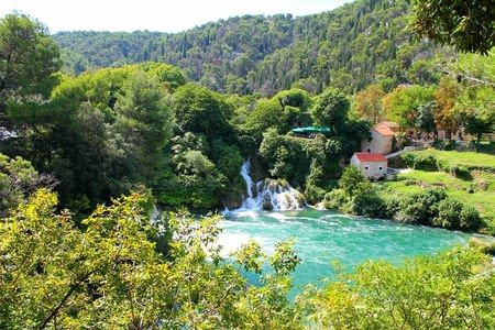 Parc National KRKA