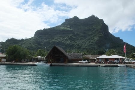 Etape 14: retour à Tahiti