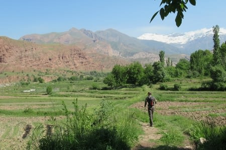Iran - Le nord : de la vallée d'Alamut à Kandovan