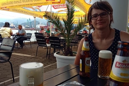 Géorgie -  Aperçu de la Mer Noire