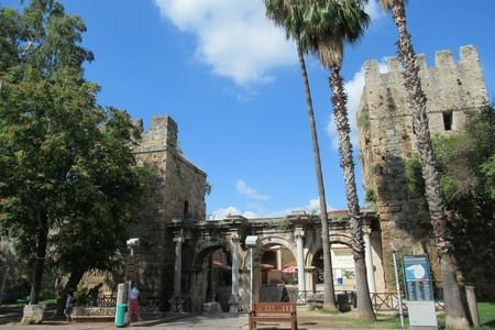 Turquie : la mer Méditerranée