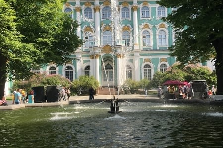 St Petersbourg : ville des Tsars!!!