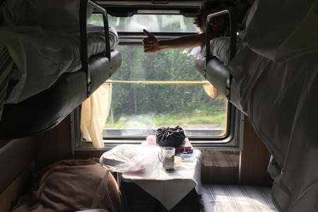 Ulan Ude : Dernière ville de Russie!!