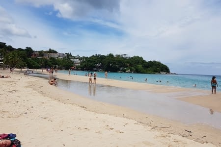 KATA BEACH ET KARON BEACH