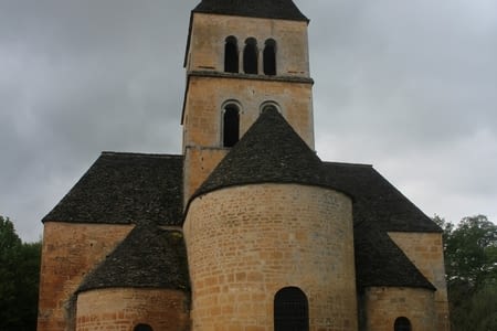 Saint Léon sur Vezère