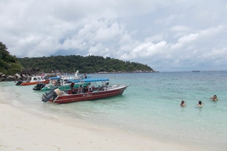 Tioman island