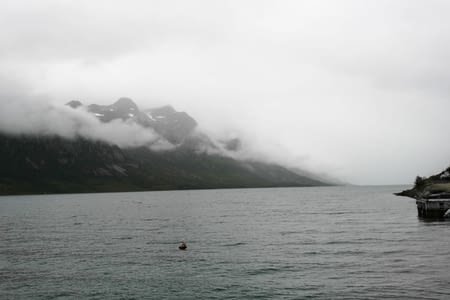 Découverte de l île de Kvaloya et ses Fjords