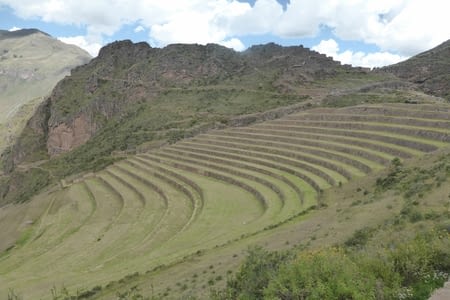 De Cuzco à Calca